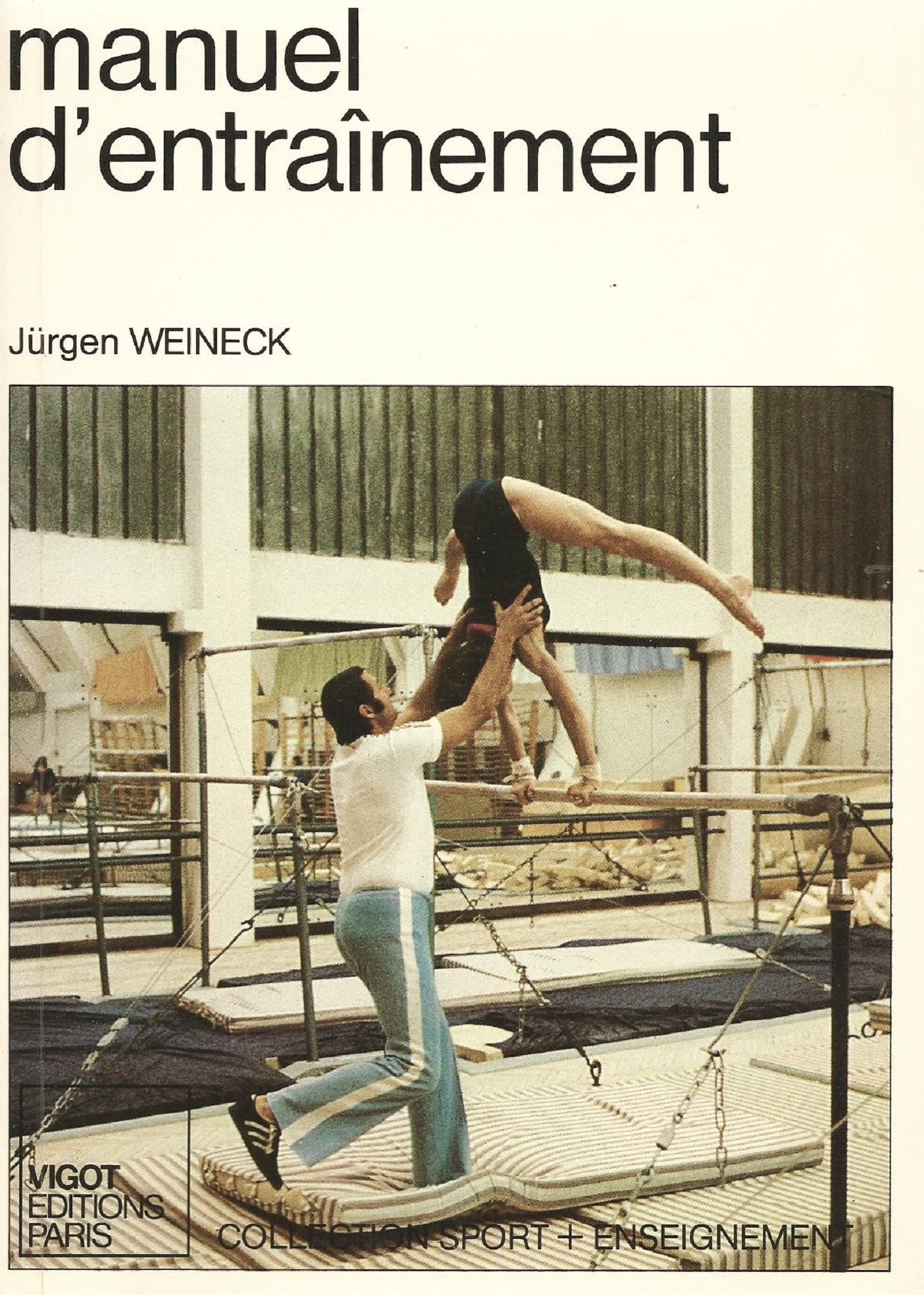Manuel d'entrainement Books
