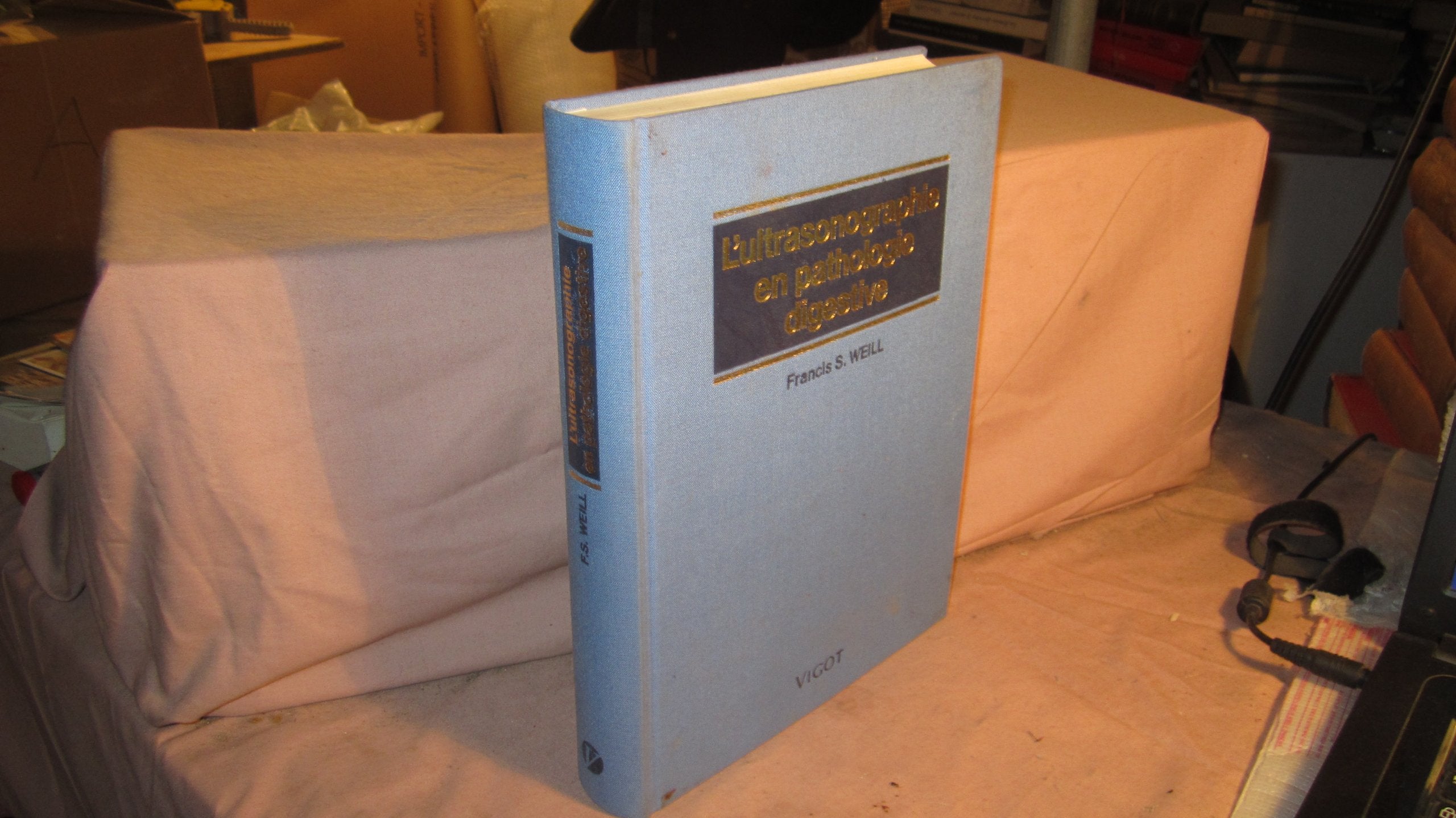 L'Ultrasonographie en pathologie digestive Books