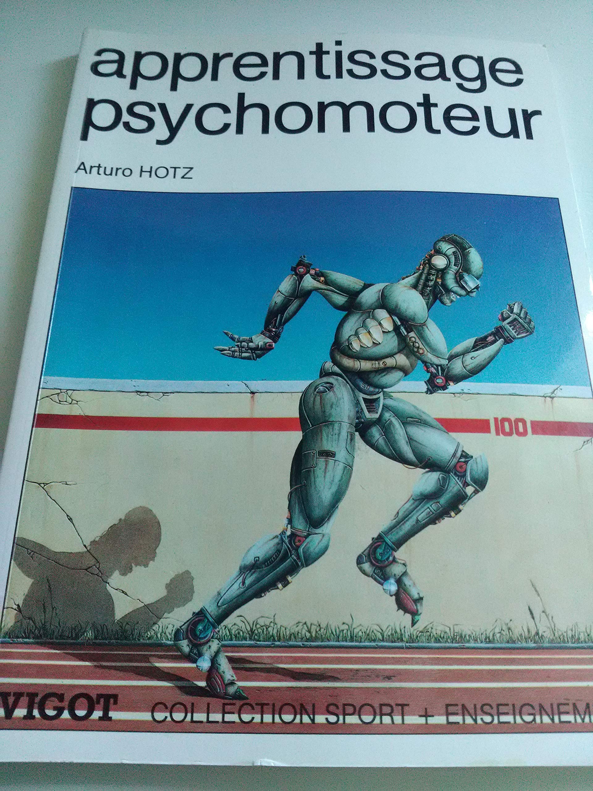 Apprentissage psychomoteur Books