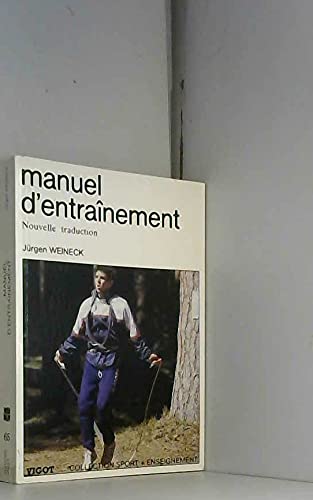 Manuel d'entraînement (Collection Sport + plus enseignement) Books