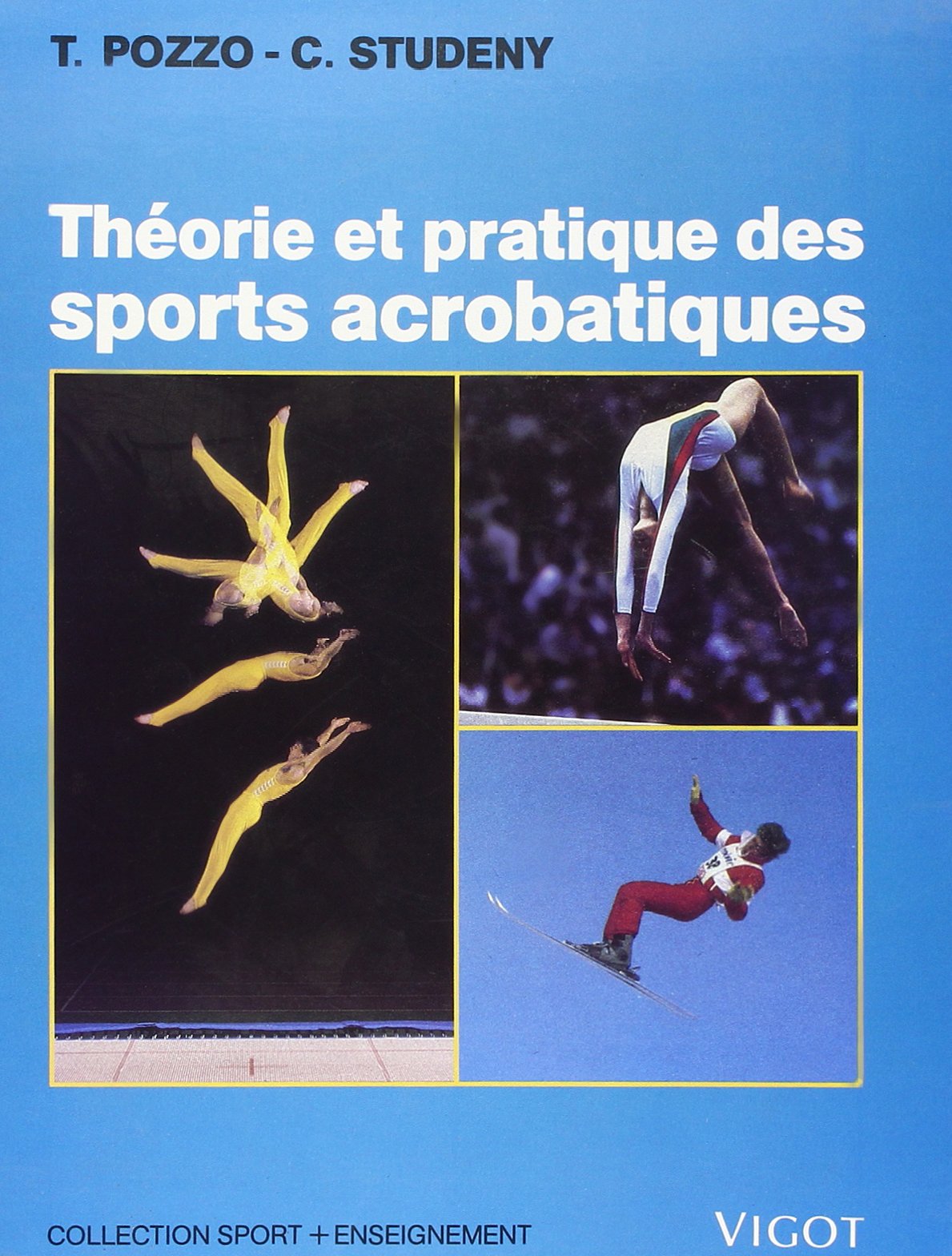 Théorie et pratique des sports acrobatiques Leisure & Fun
