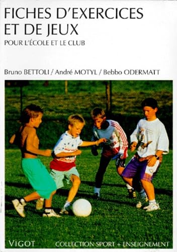 Fiches d'exercices et de jeux pour l'école et le club Leisure & Fun