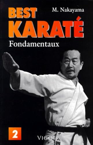 Best karaté Tome 2: Fondamentaux book