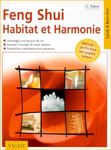 Feng shui : habitat et harmonie Books