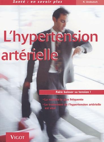 L'hypertension artérielle book
