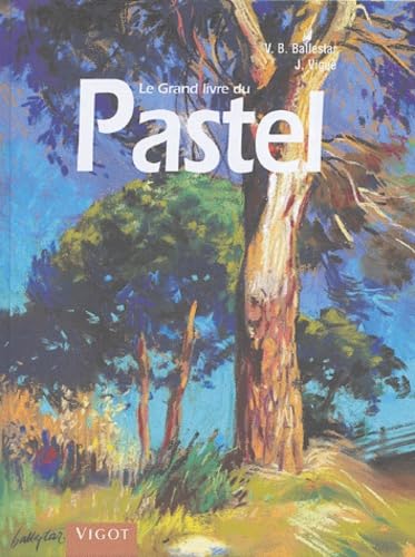 Le Grand livre du Pastel book