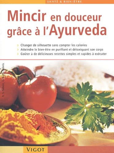 Mincir en douceur grâce à l'Ayurveda Books