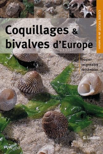 Coquillages et bivalves d'Europe book