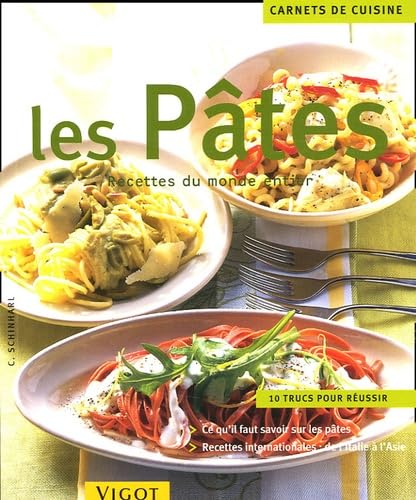 Les pâtes: Recettes du monde entier Books