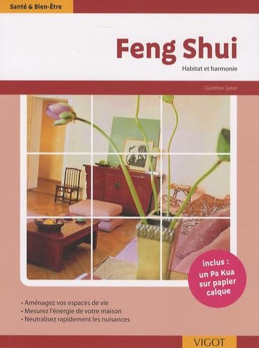 Feng shui - Habitat et harmonie Books