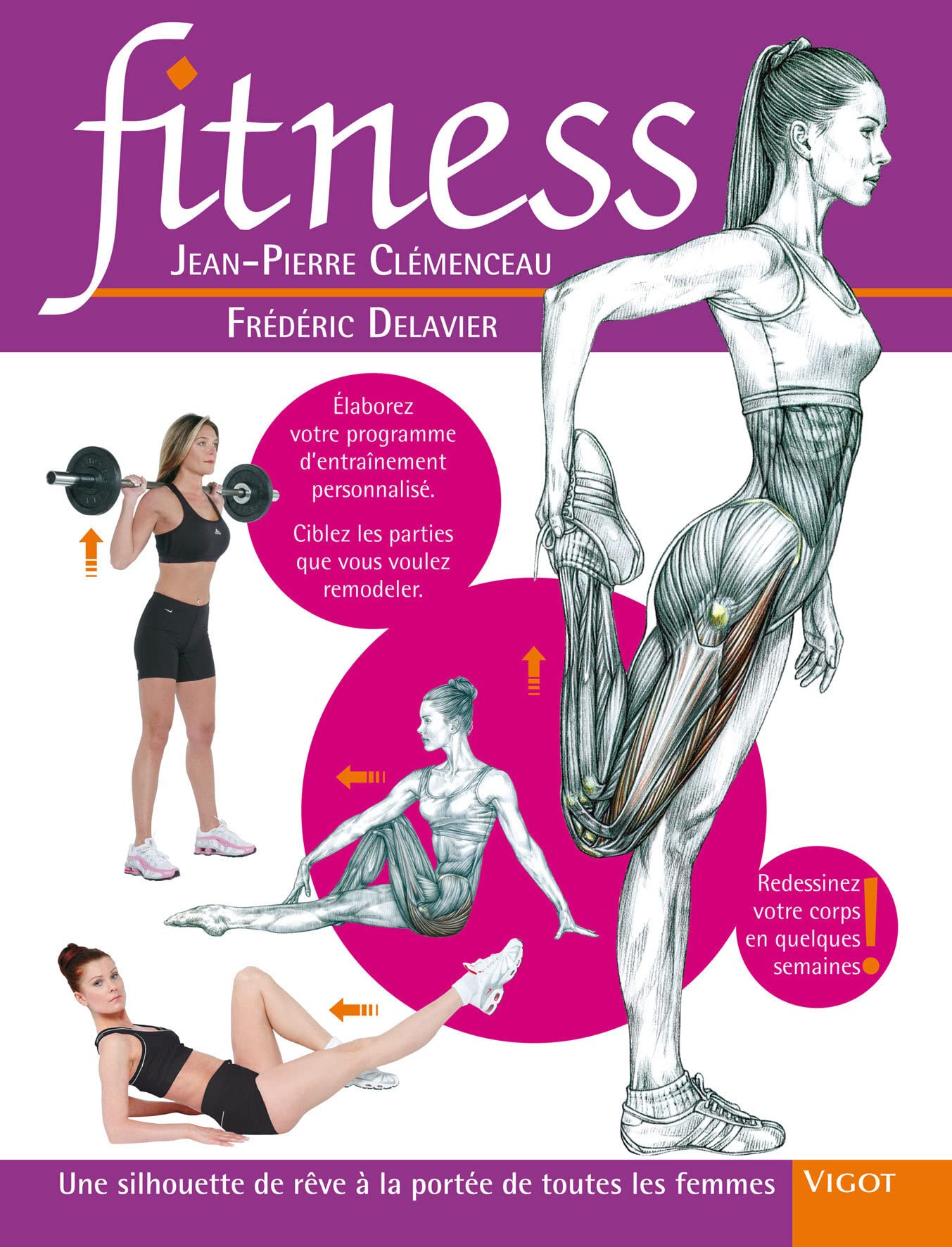 Fitness: Une silhouette de rêve à la portée de toutes les femmes Health, Nutrition & Fitness