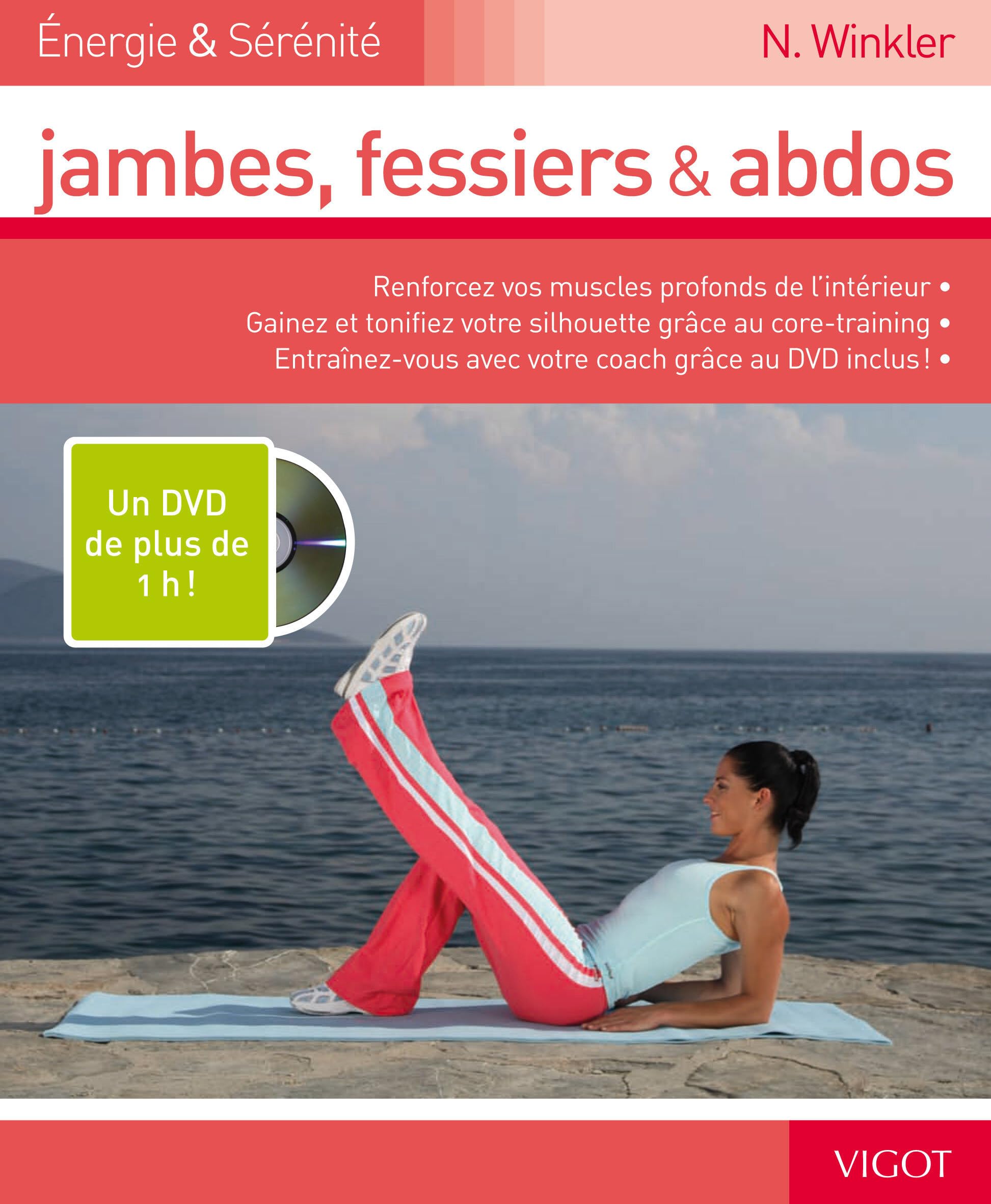 Jambes, fessiers et abdos Leisure & Fun