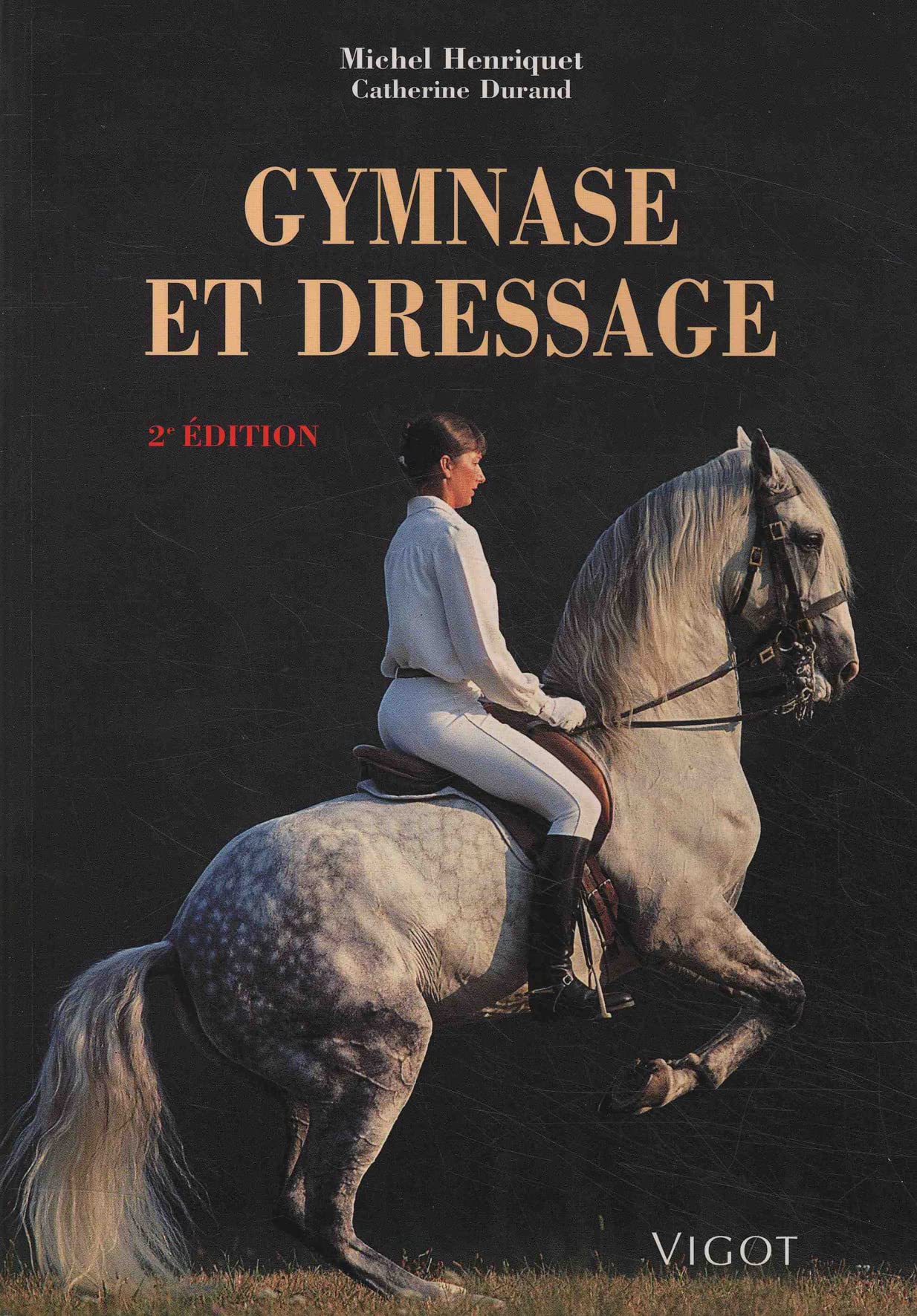 Gymnase et dressage book
