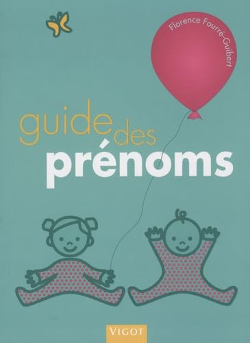Guide des prénoms book