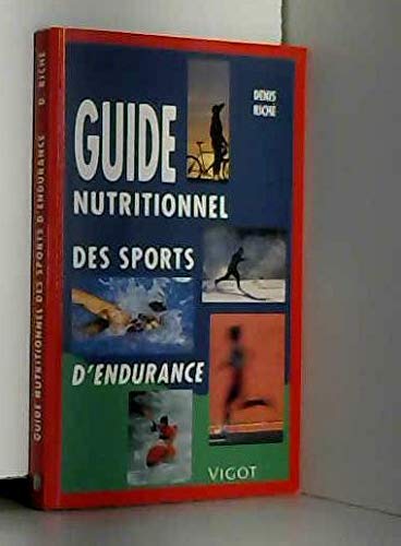 Guide nutritionnel des sports d'endurance Leisure & Fun