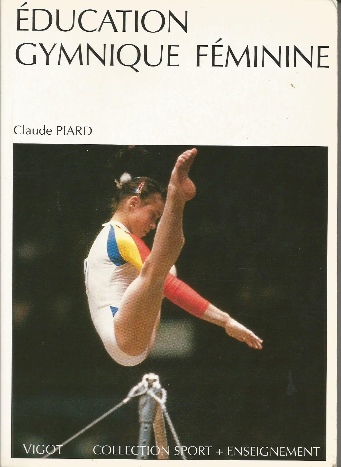 Education gymnique féminine: Apprendre à créer book