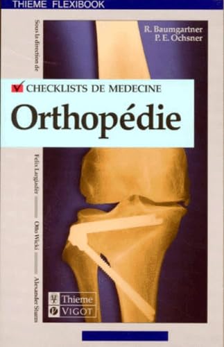 Checklists en orthopédie Medicine