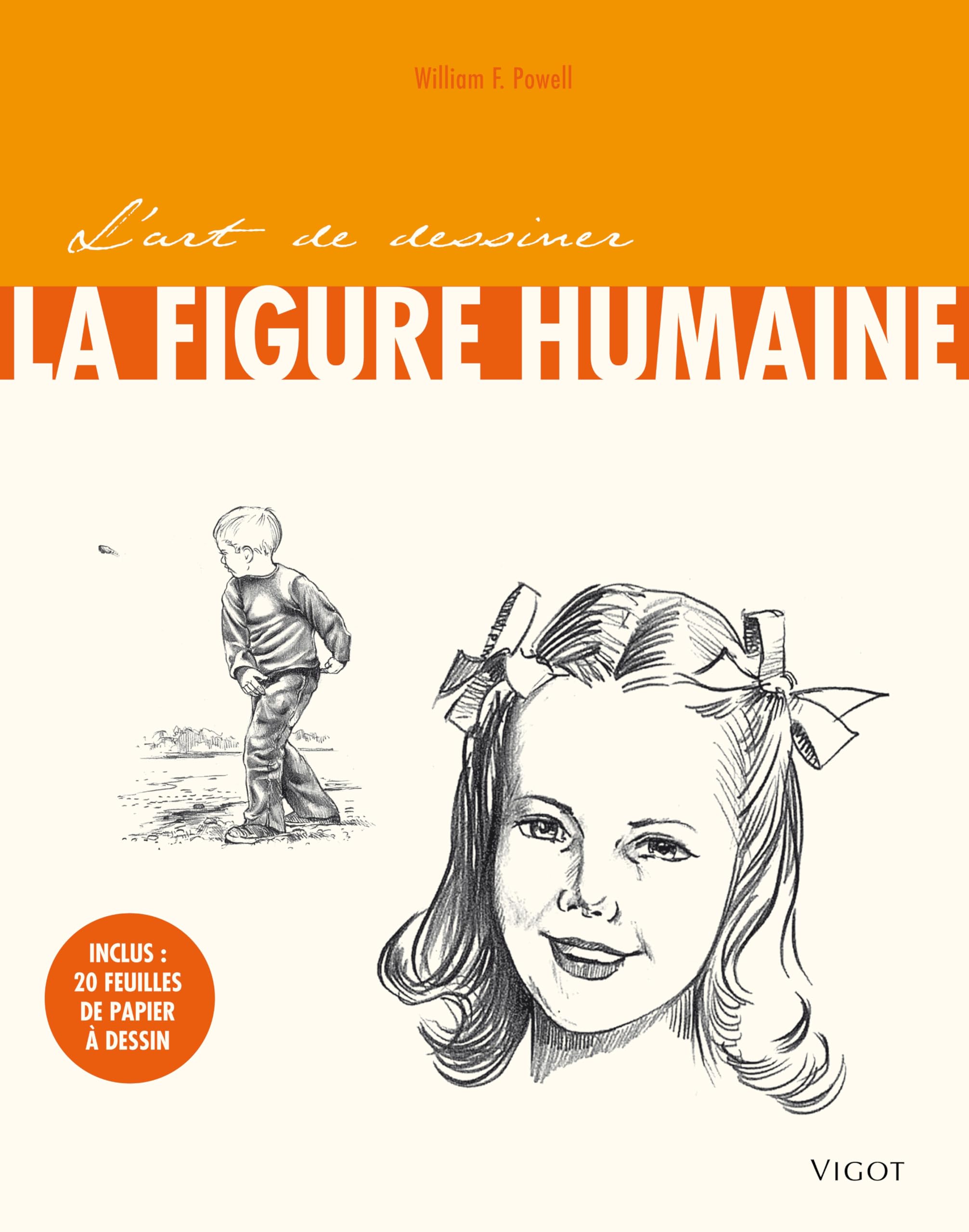 L'art de dessiner la figure humaine book