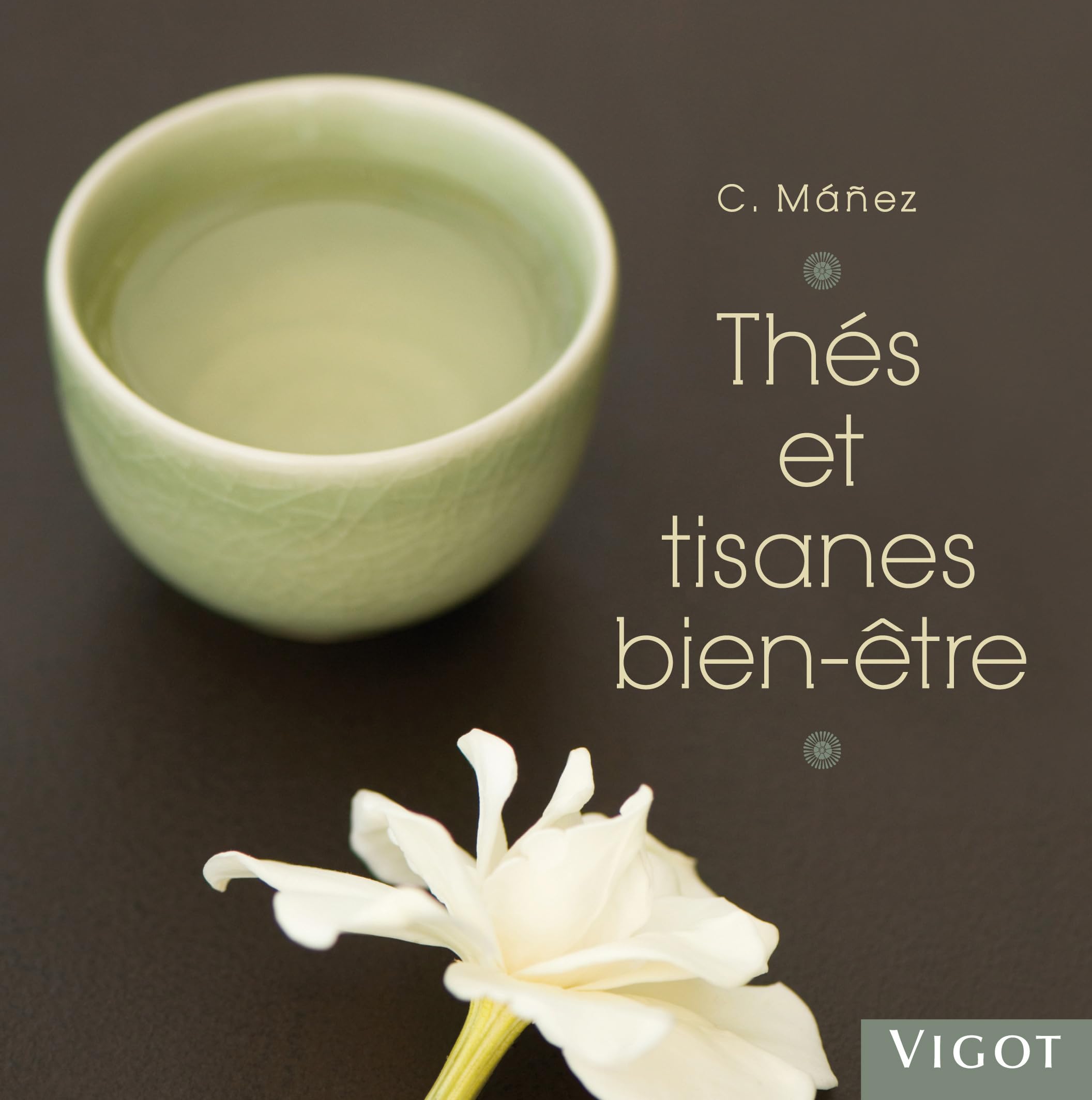 Thés et tisanes bien-être book
