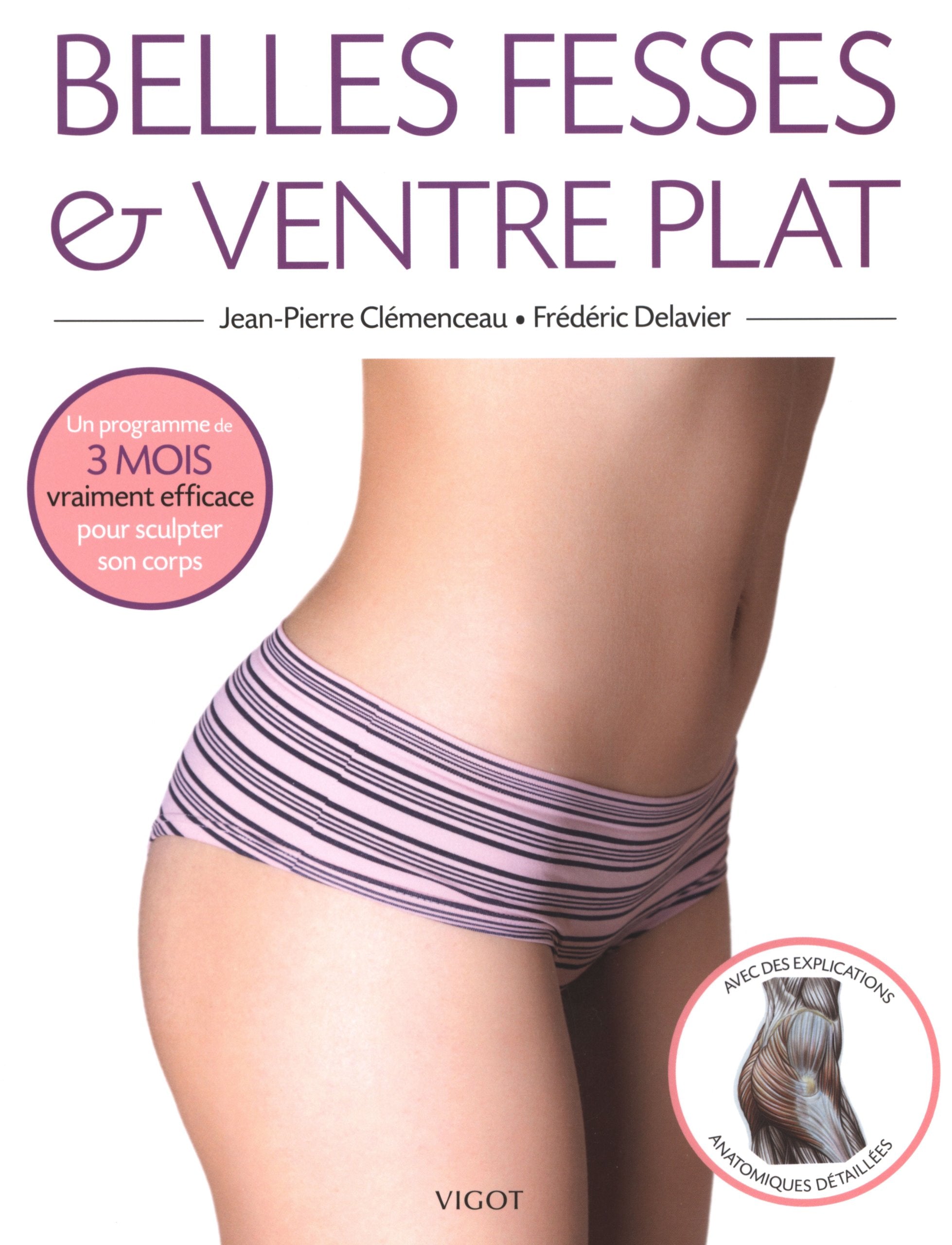 Belles fesses et ventre plat (0000) book