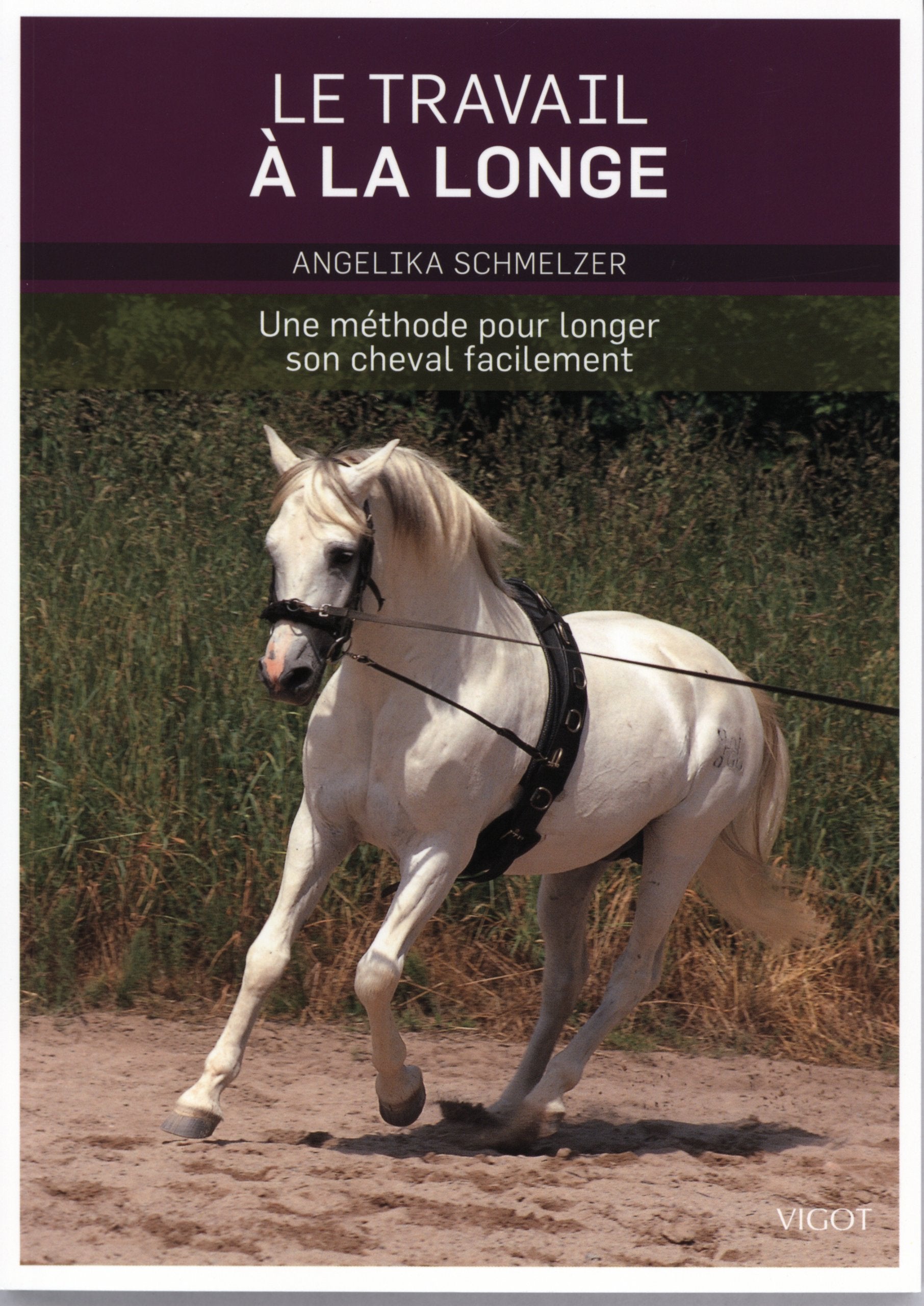 Le travail à la longe: Une méthode pour longer son cheval facilement Leisure & Fun