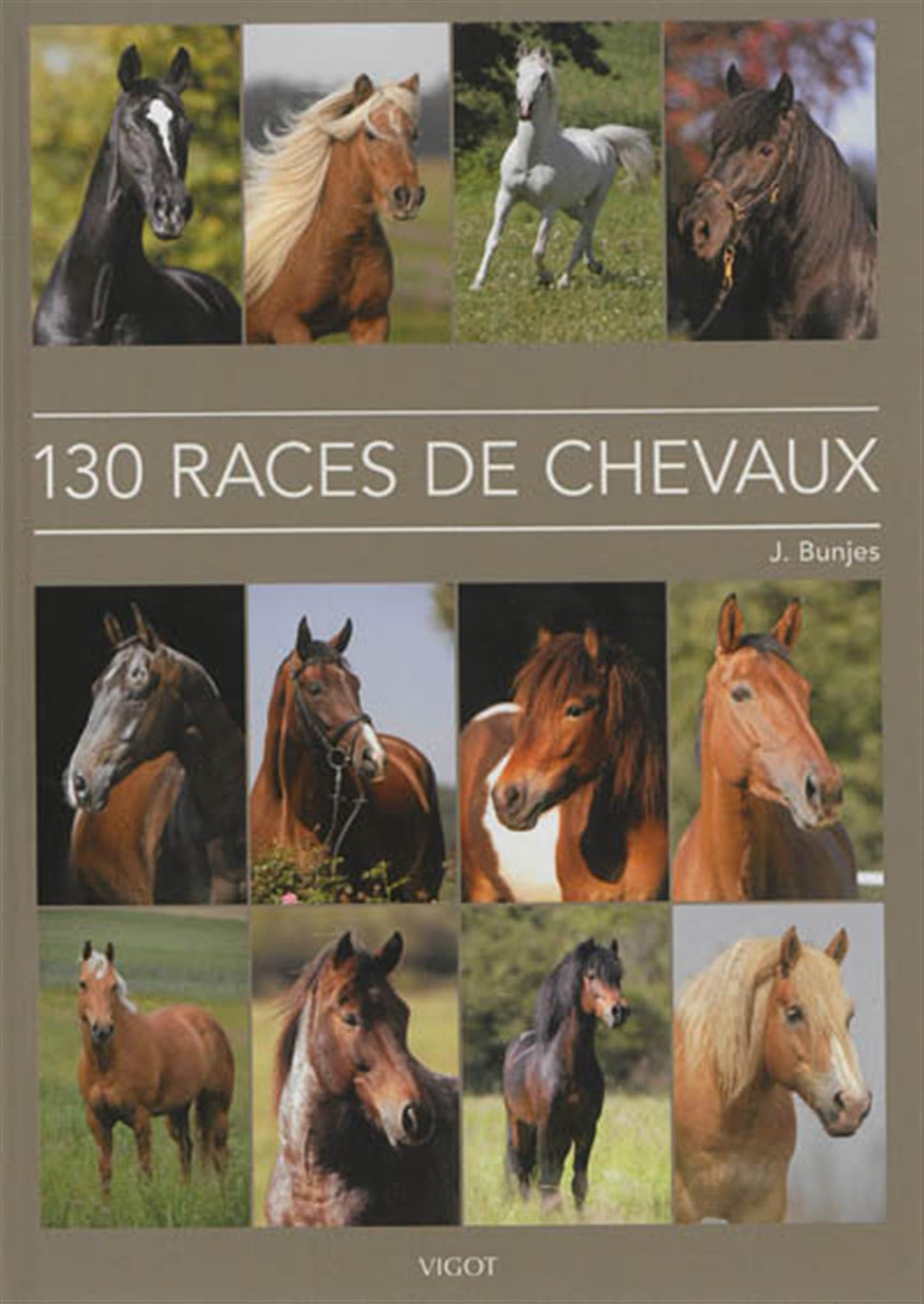 130 races de chevaux (0000) Hobbies & Crafts