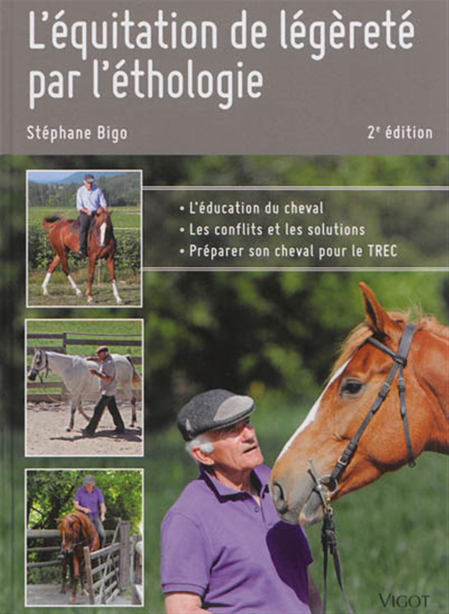 L'équitation de légèreté par l'éthologie (0000) Leisure & Fun