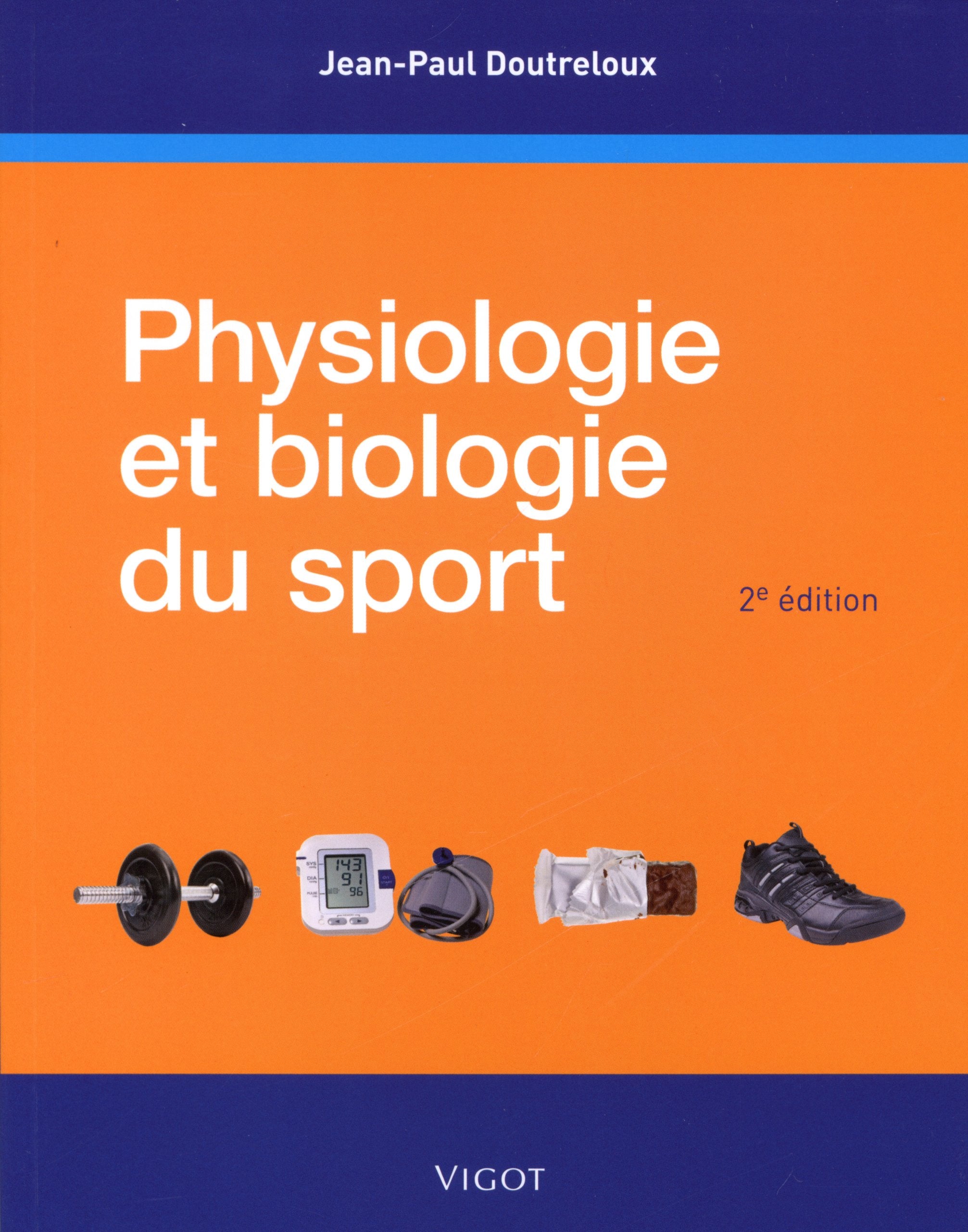 Physiologie et biologie du sport book
