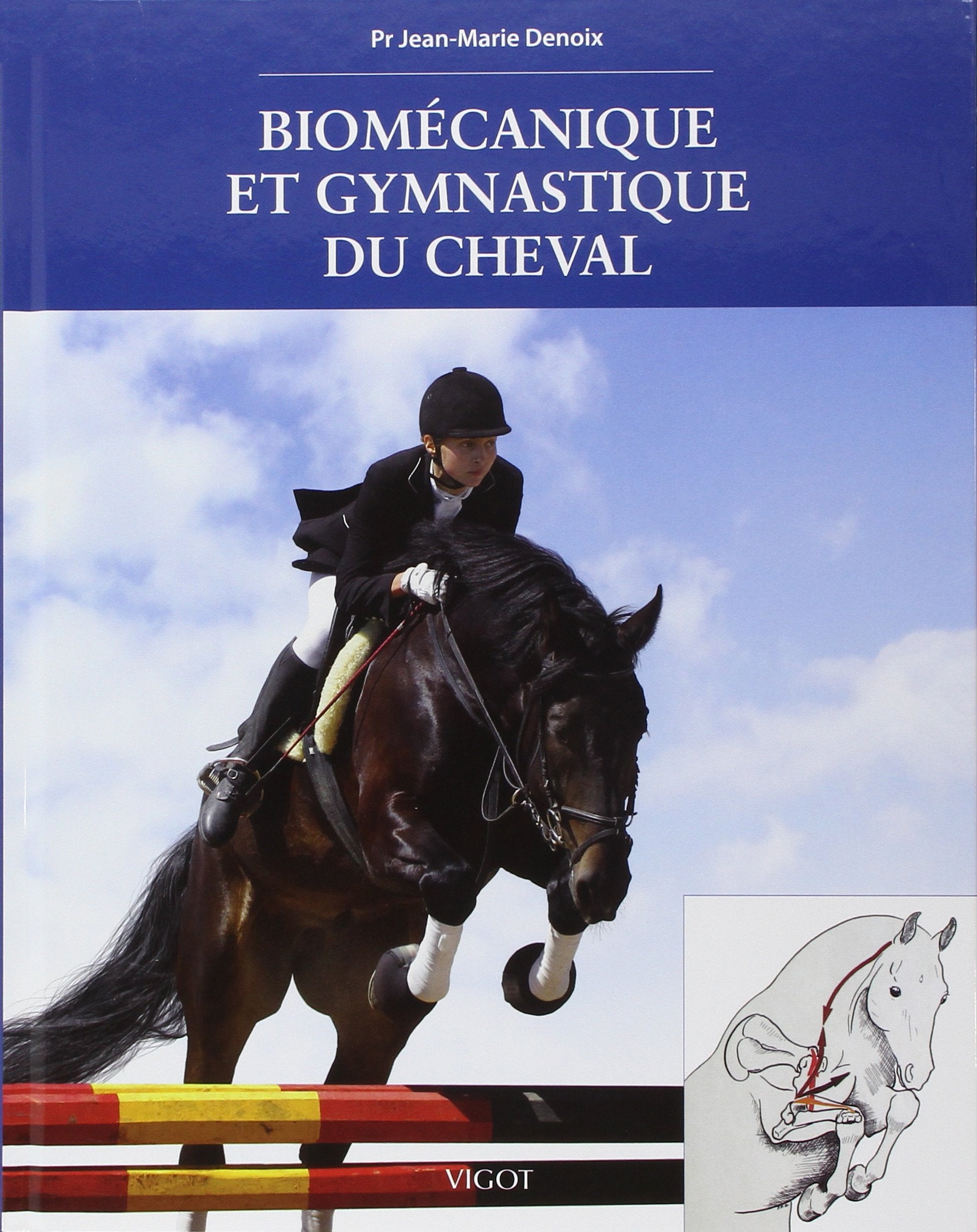 Biomécanique et gymnastique du cheval book