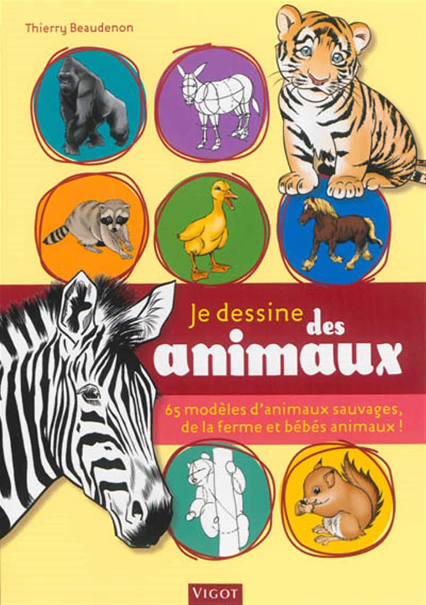 Je dessine des animaux (0000) book