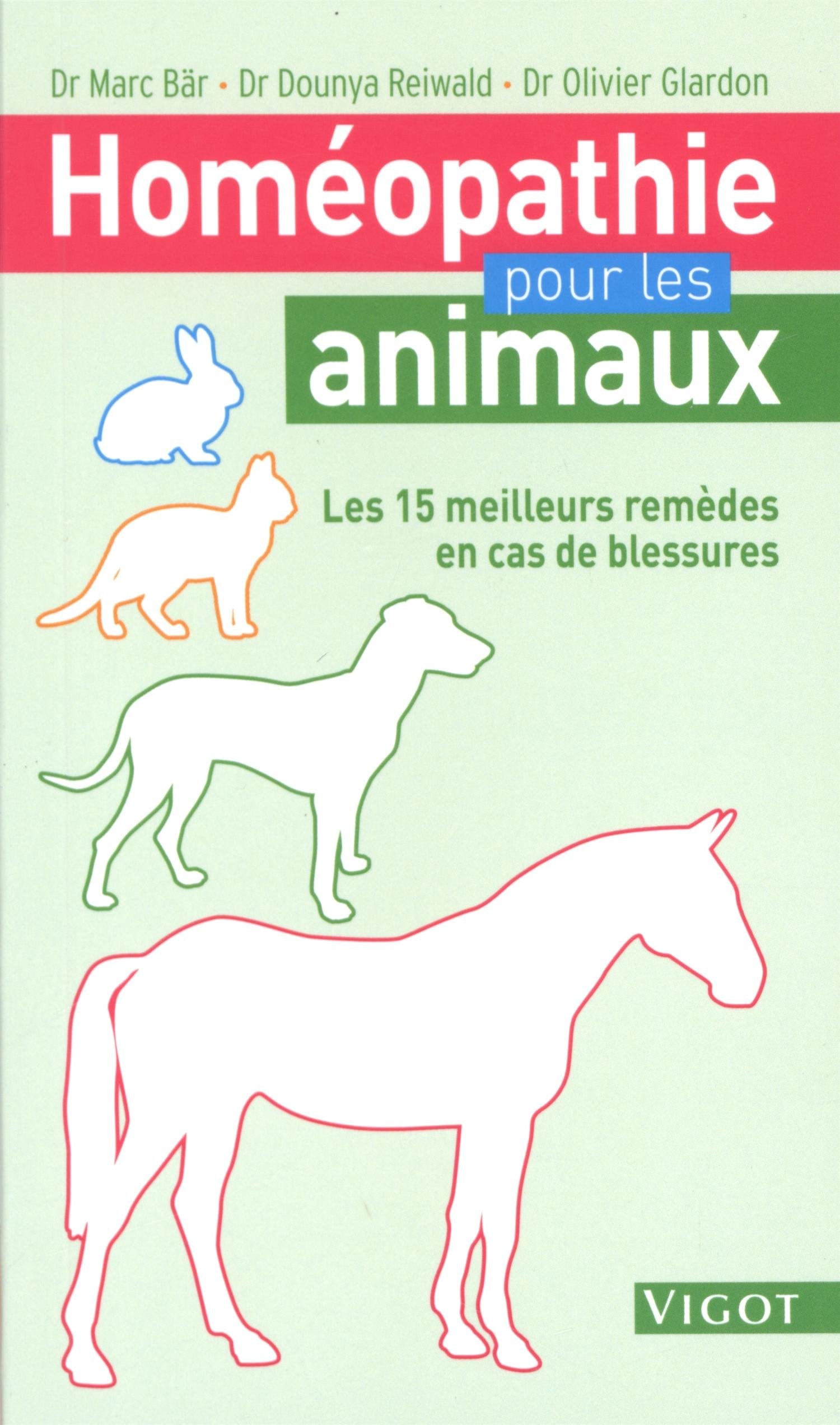 Homéopathie pour les animaux (0000) book