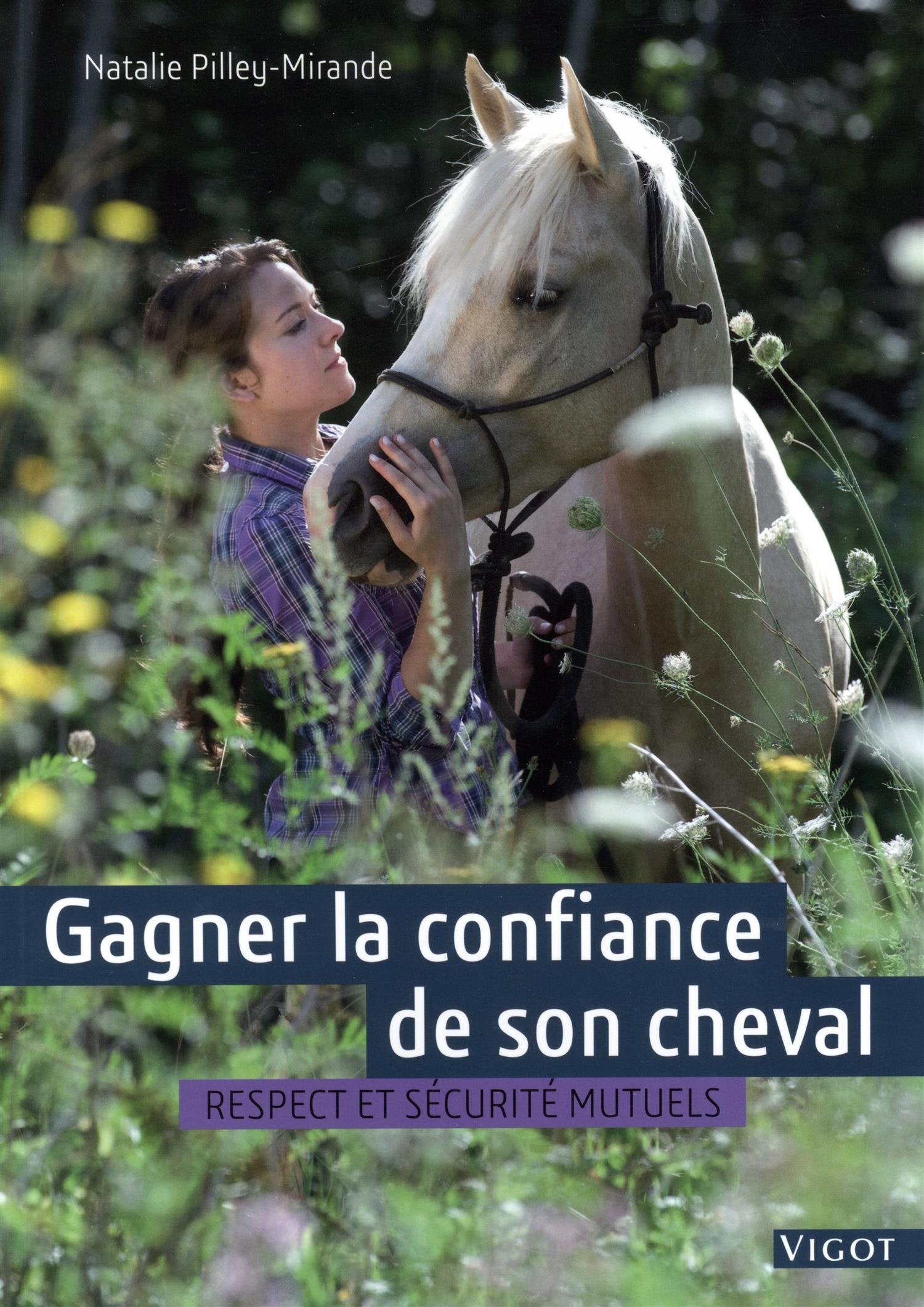 Gagner la confiance de son cheval book