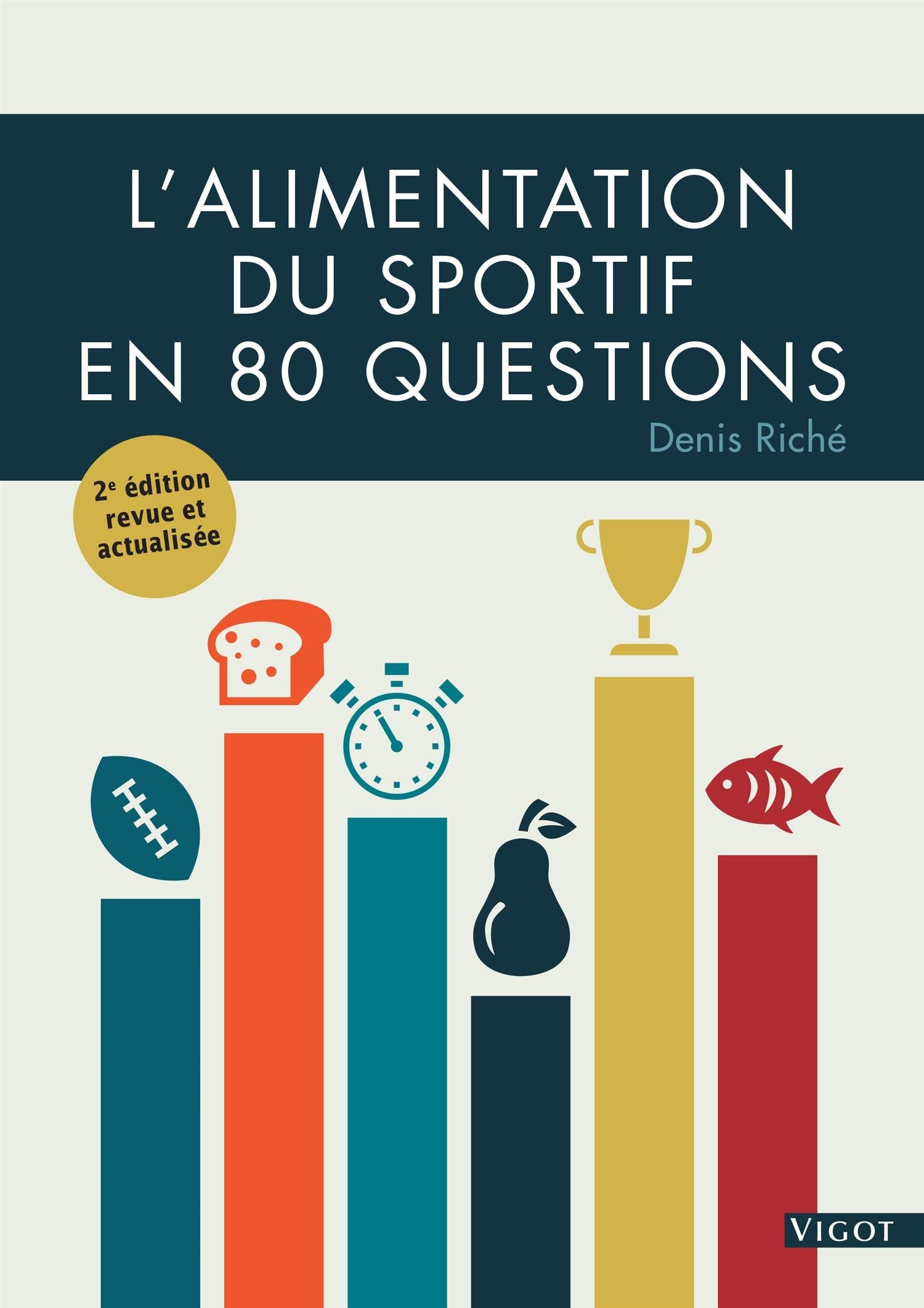 L'alimentation du sportif en 80 questions (0000) Leisure & Fun