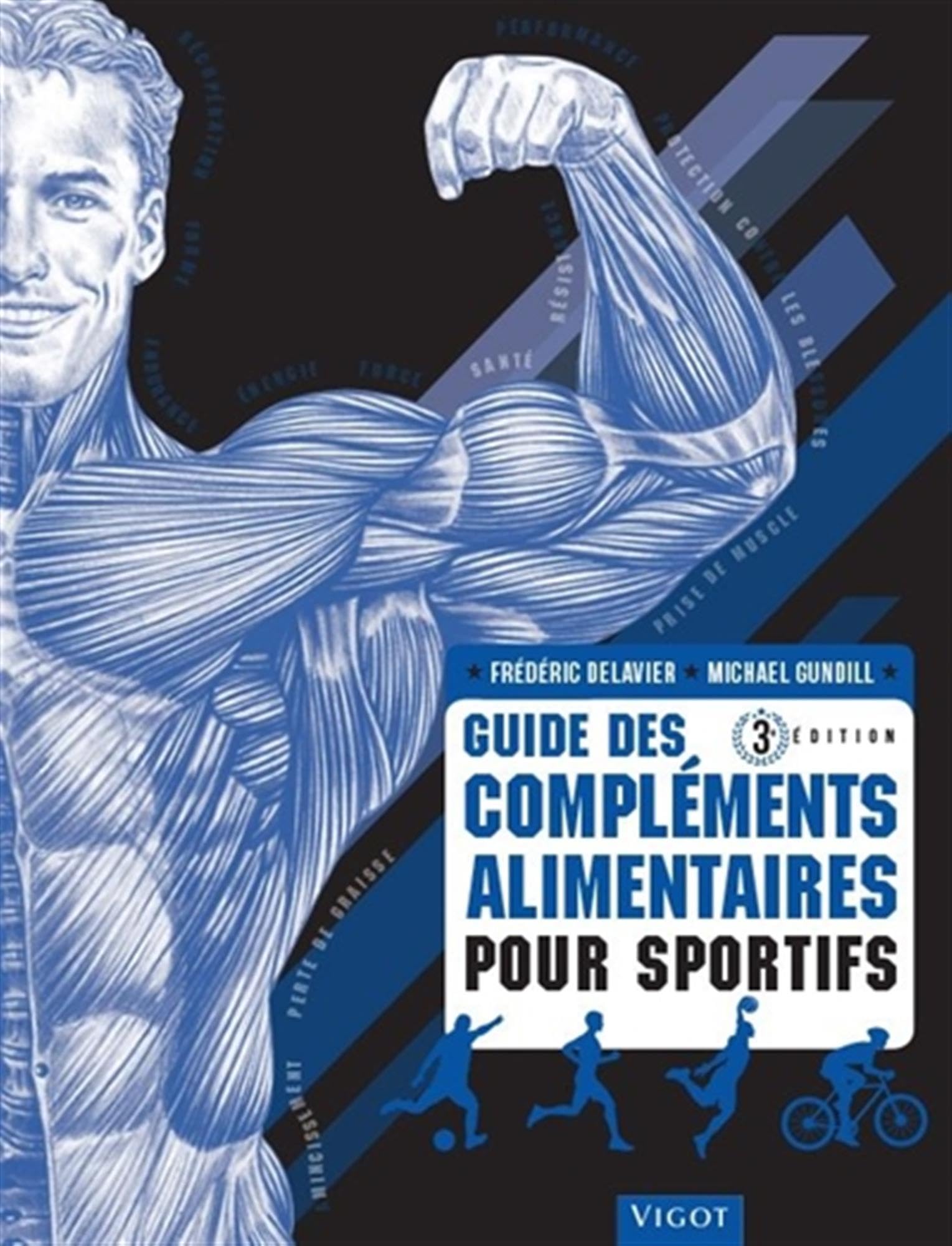 Guide des compléments alimentaires pour sportifs Leisure & Fun