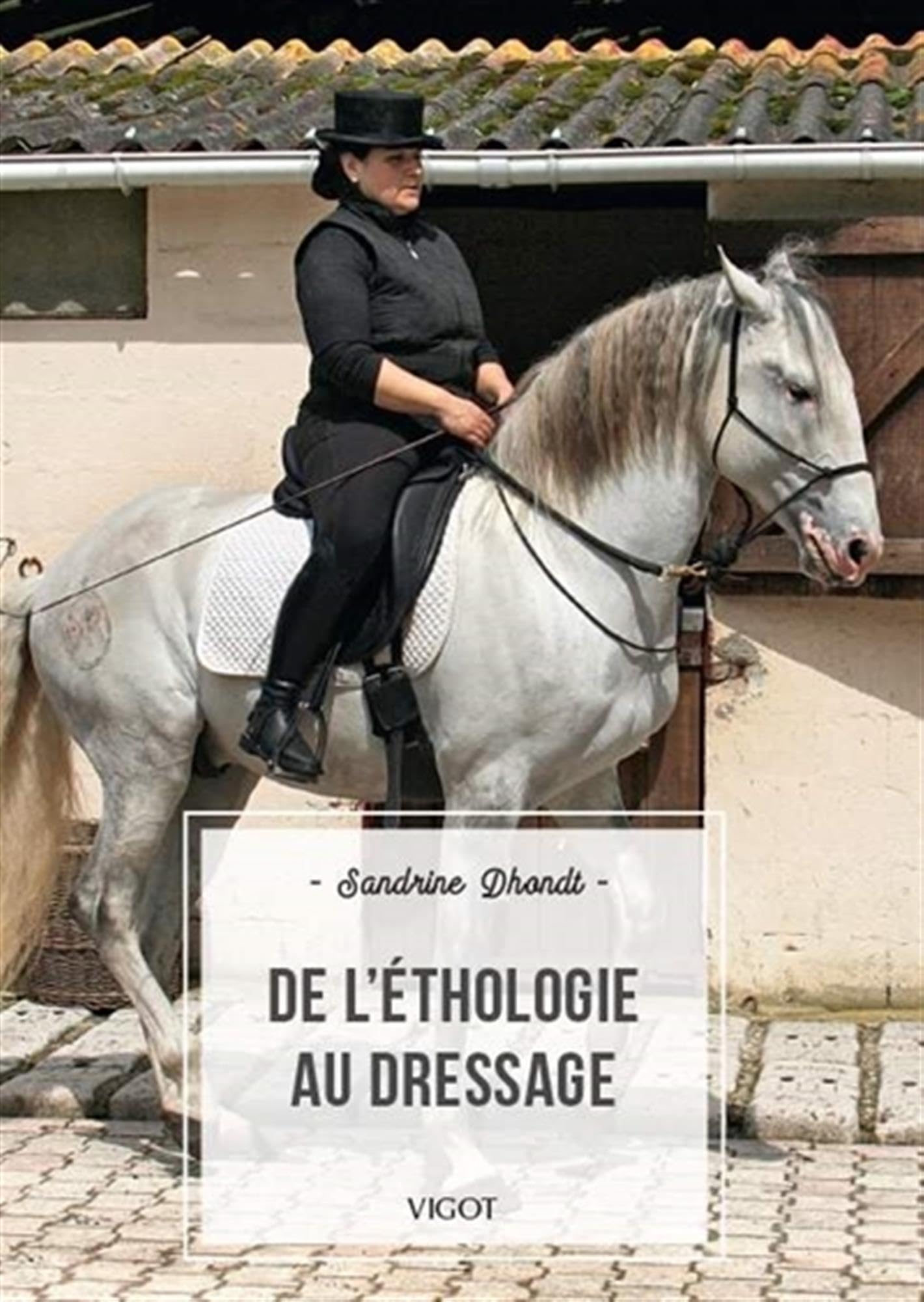 De l'éthologie au dressage book