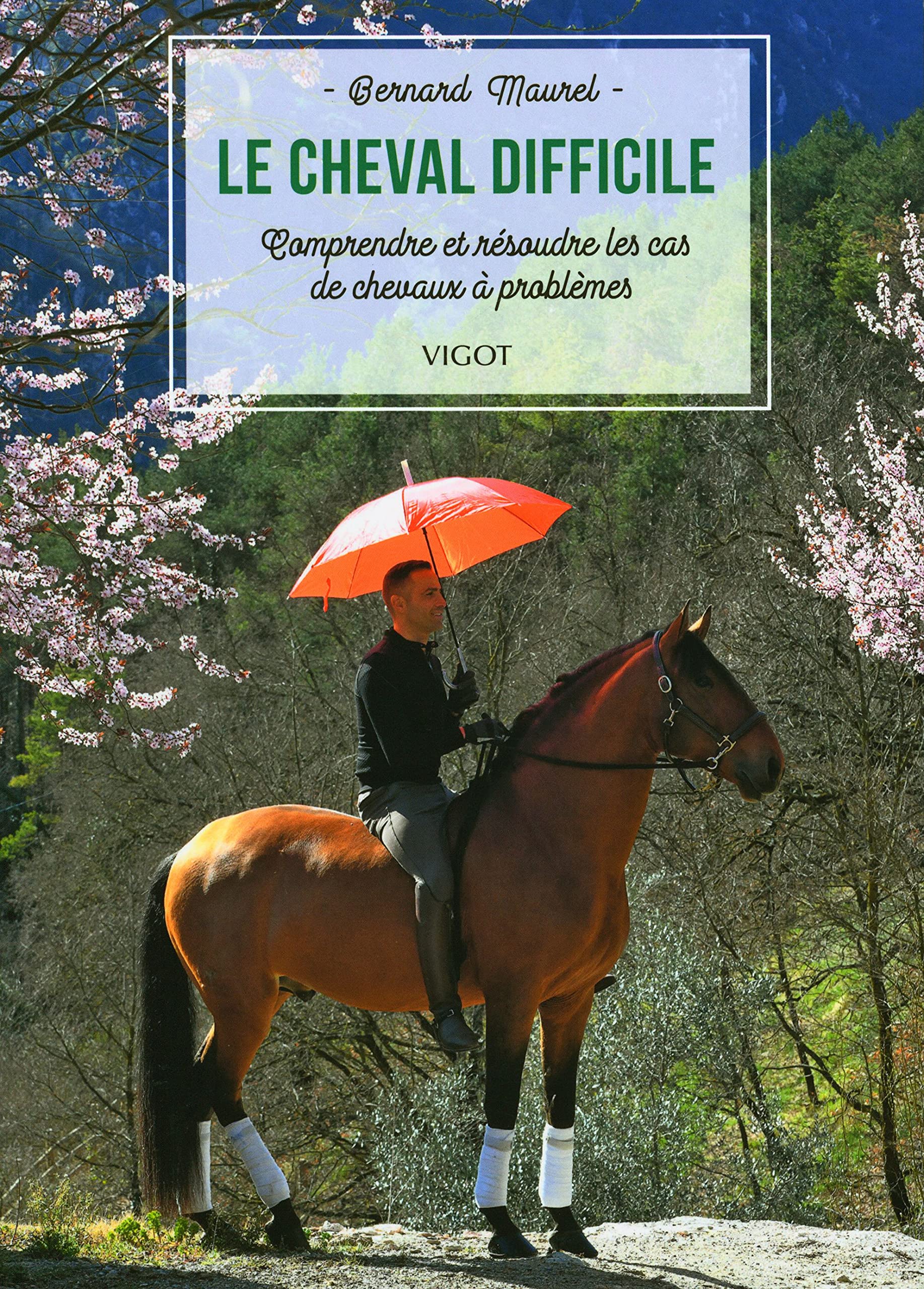 Le cheval difficile: COMPRENDRE ET RESOUDRE LES CAS DE CHEVAUX A PROBLEMES Leisure & Fun