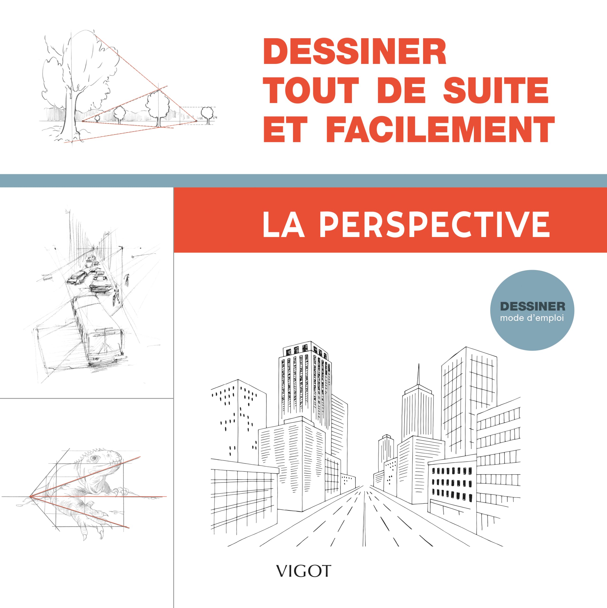 Dessiner tout de suite et facilement : La perspective Hobbies & Crafts