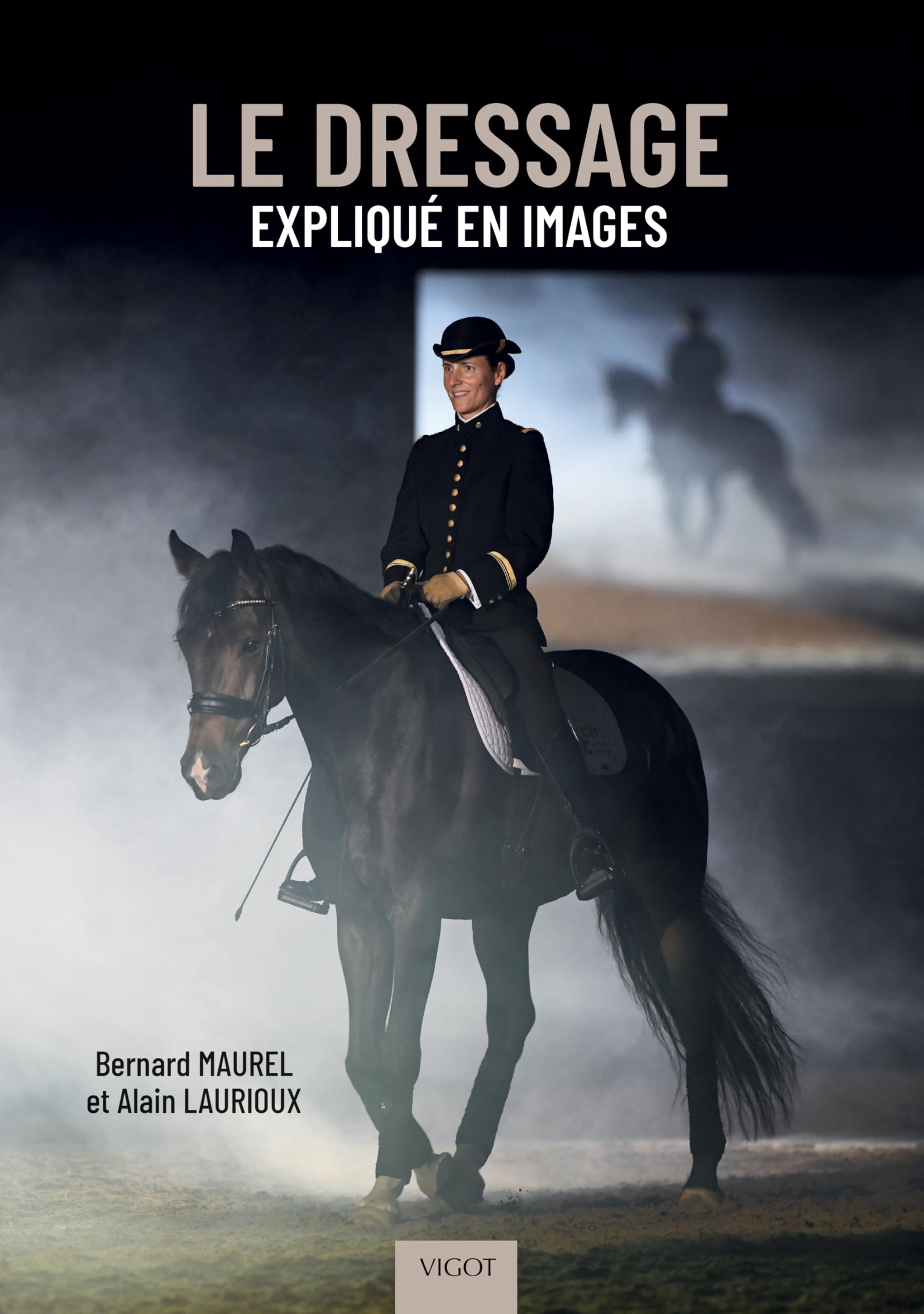 Le dressage expliqué en images book