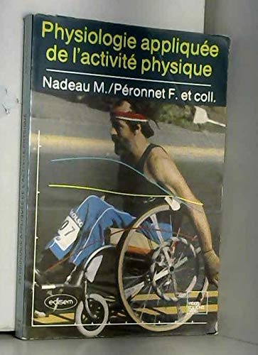 Physiologie appliquée de l'activité physique book