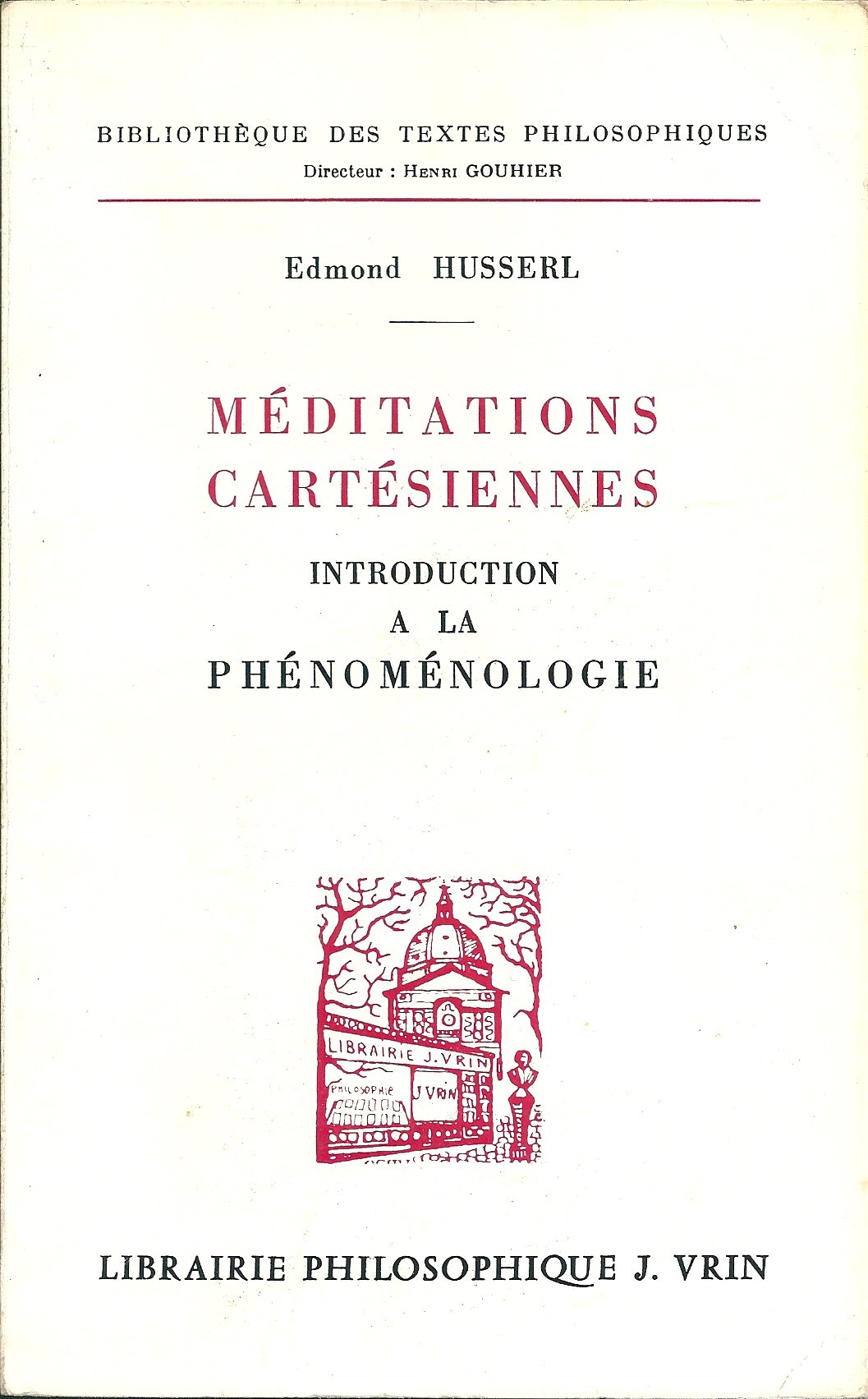Méditation cartesienne Books