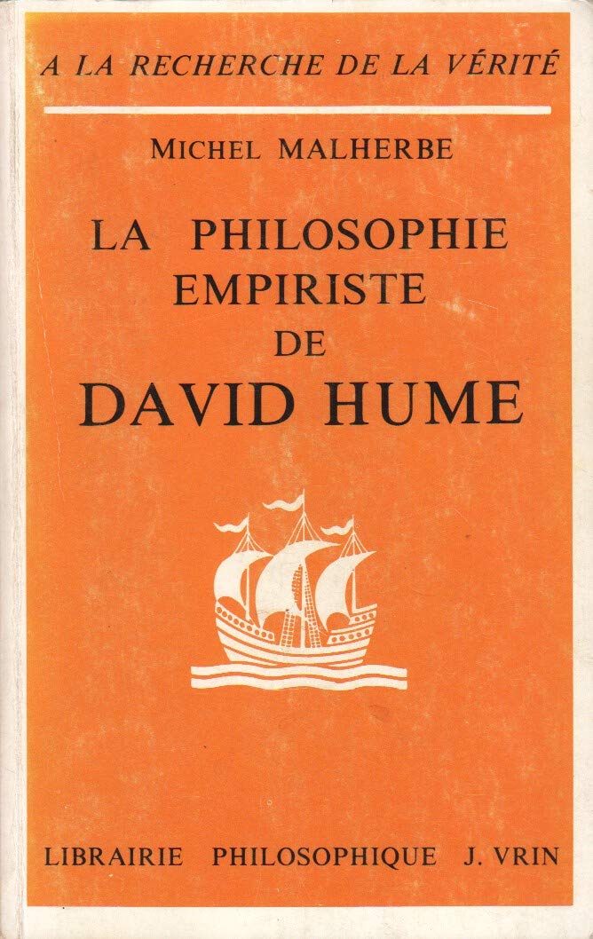 La philosophie empiriste de David Hume book