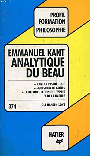 Histoire générale de la nature et théorie du ciel book