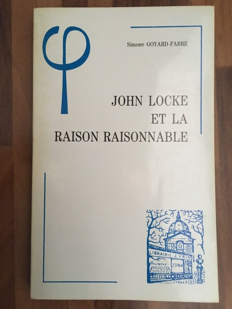 John Locke et la raison raisonnable book