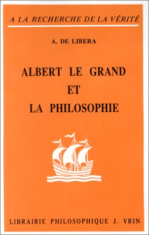 Albert le Grand et la philosophie Philosophy