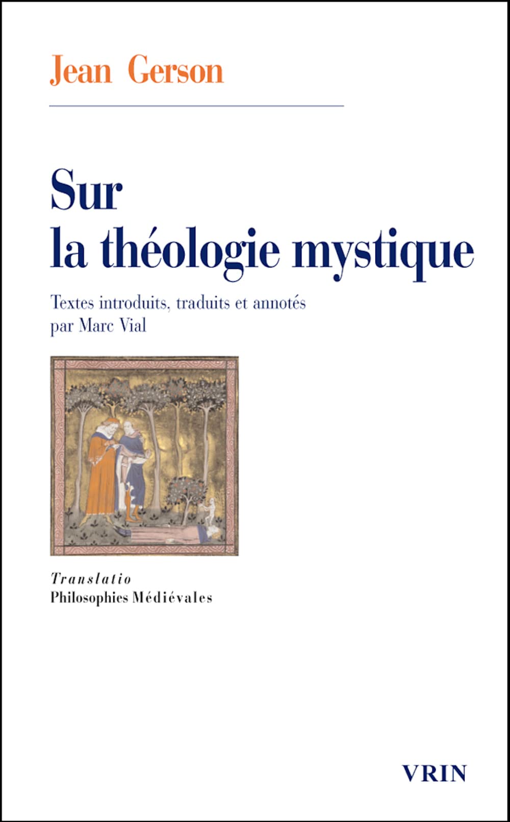 Sur la théologie mystique book