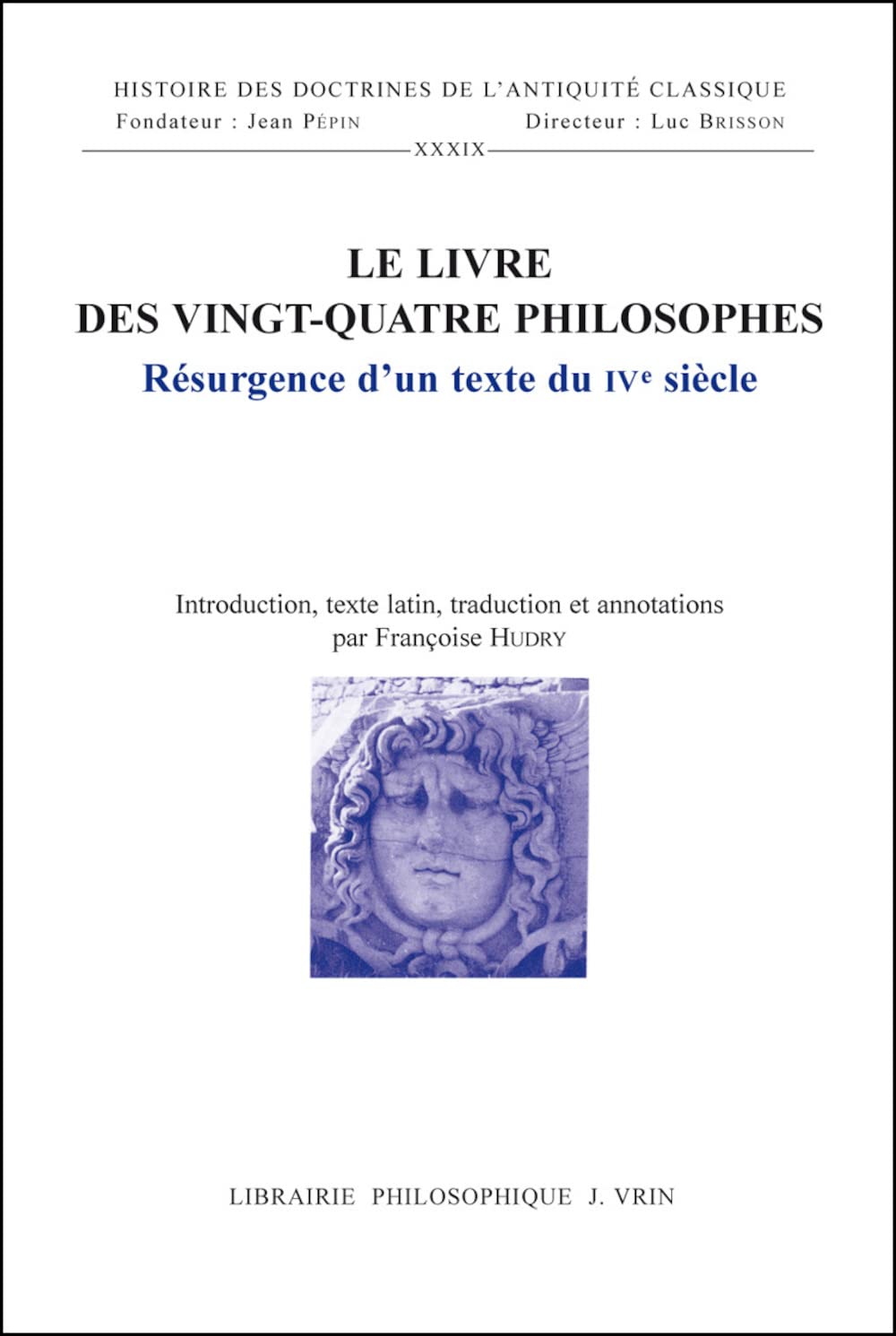 Le livre des vingt-quatre philosophes book