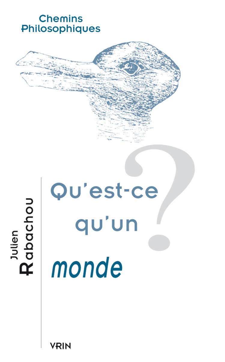FRE-QUEST-CE QUUN MONDE (Chemins Philosophiques) Philosophy