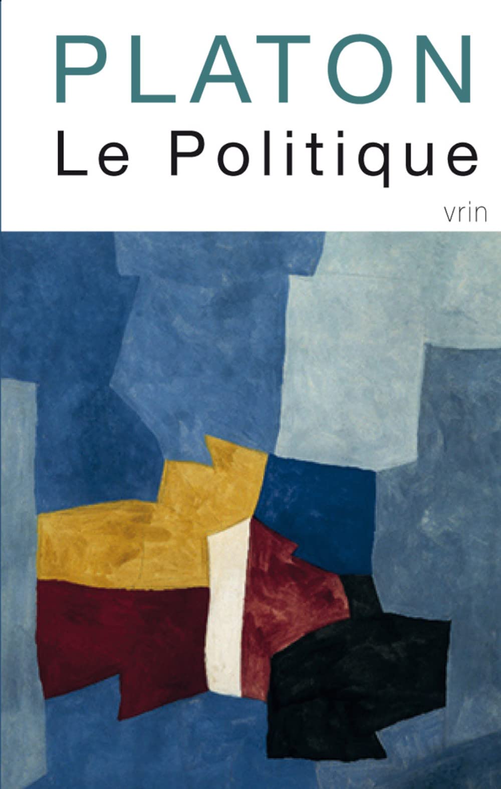 Le Politique (Bibliotheque Des Textes Philosophiques - Poche) Philosophy