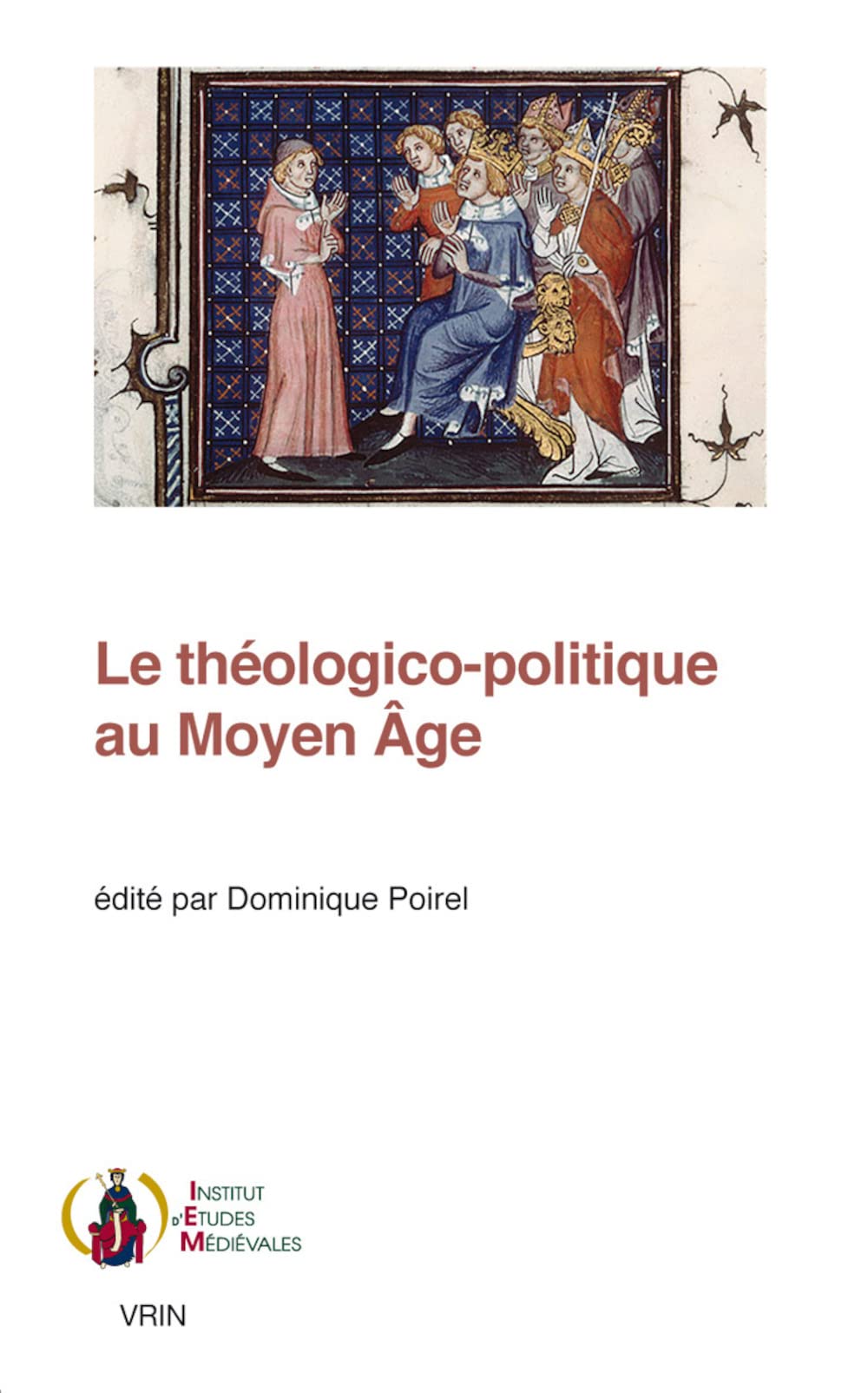 Le théologico-politique au Moyen Âge book