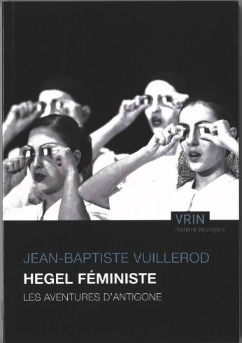Hegel féministe : les aventures d'Antigone book